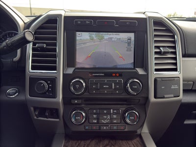 2017 Ford F-350 Lariat