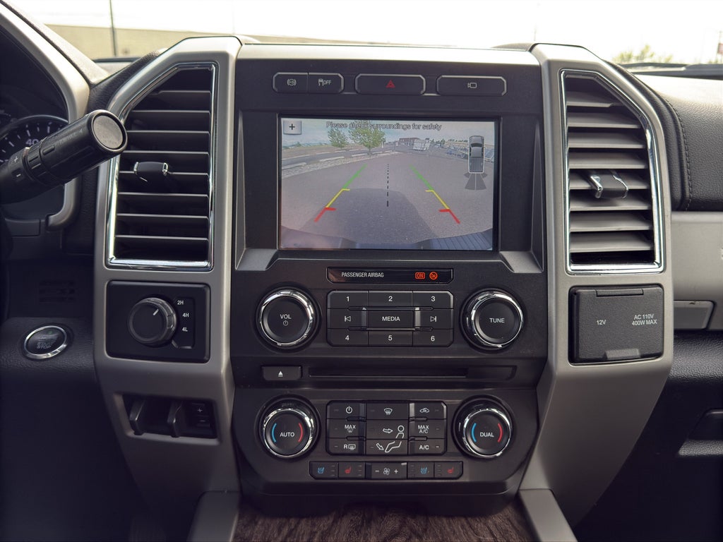 2017 Ford F-350 Lariat