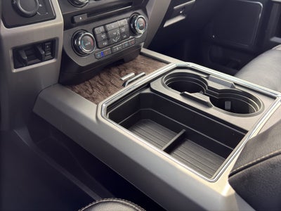 2017 Ford F-350 Lariat