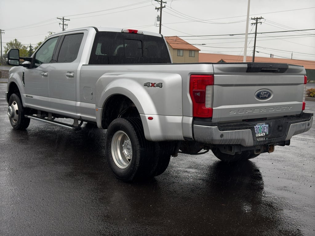 2017 Ford F-350 Lariat