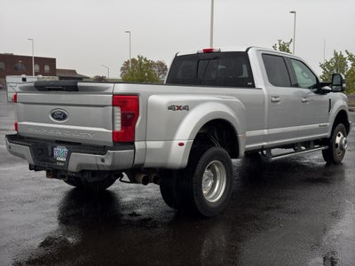 2017 Ford F-350 Lariat