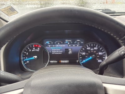 2017 Ford F-350 Lariat