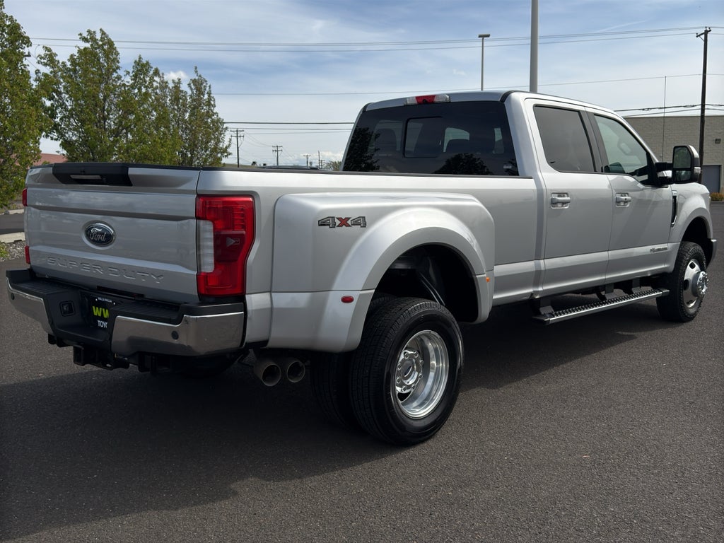 2017 Ford F-350 Lariat