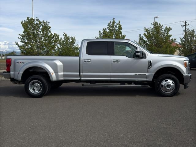 2017 Ford F-350 Lariat