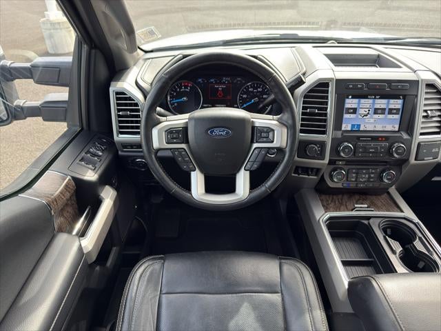 2017 Ford F-350 Lariat