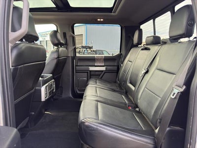 2017 Ford F-350 Lariat