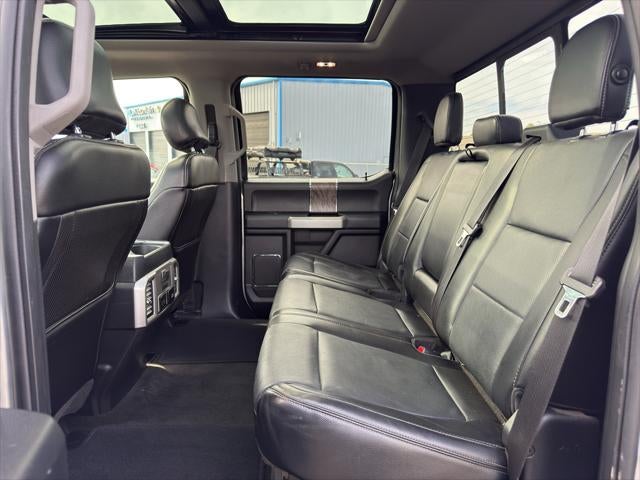 2017 Ford F-350 Lariat