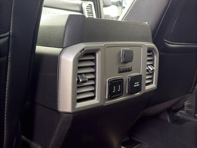 2017 Ford F-350 Lariat