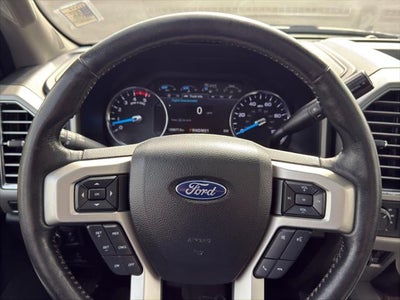 2017 Ford F-350 Lariat