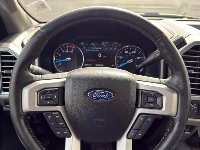 2017 Ford F-350 Lariat