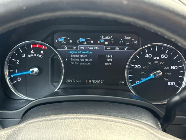 2017 Ford F-350 Lariat