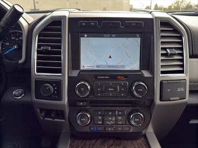 2017 Ford F-350 Lariat