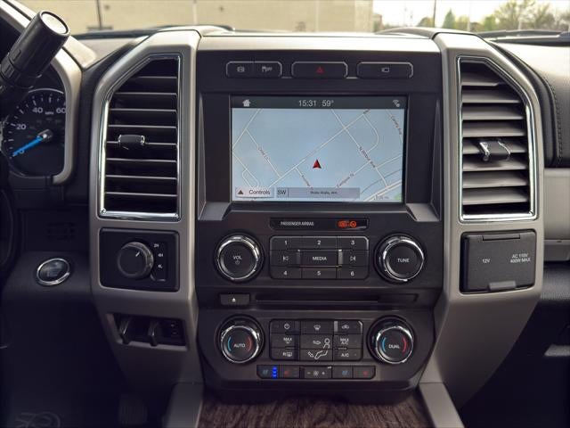 2017 Ford F-350 Lariat