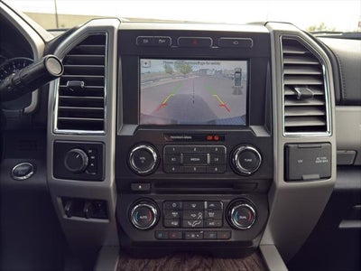 2017 Ford F-350 Lariat