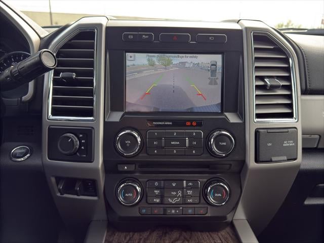 2017 Ford F-350 Lariat