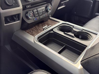 2017 Ford F-350 Lariat