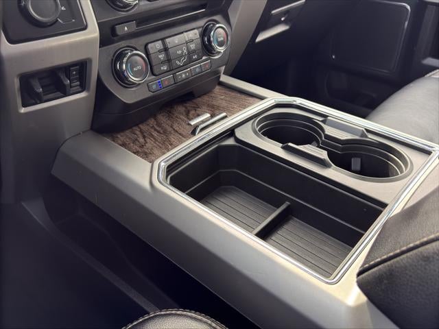 2017 Ford F-350 Lariat