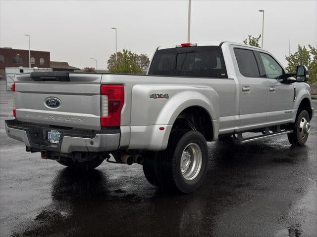 2017 Ford F-350 Lariat