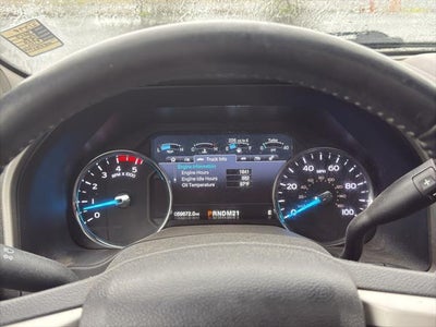 2017 Ford F-350 Lariat