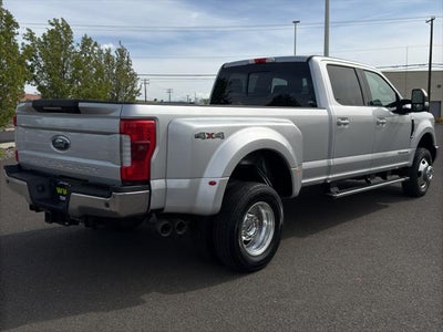 2017 Ford F-350 Lariat
