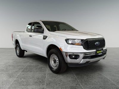2020 Ford Ranger XL