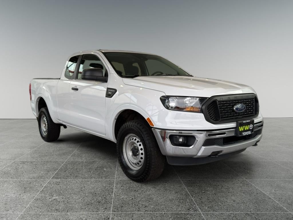 2020 Ford Ranger XL