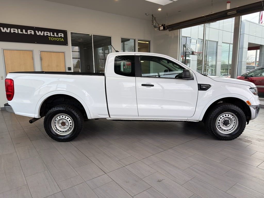 2020 Ford Ranger XL