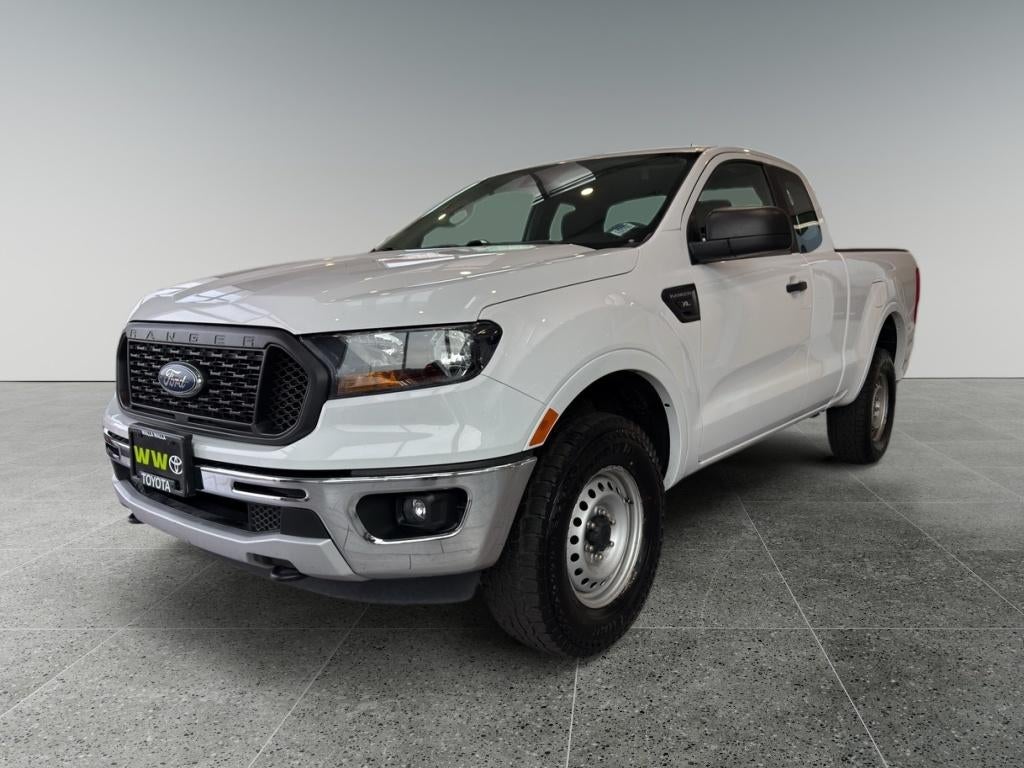 2020 Ford Ranger XL