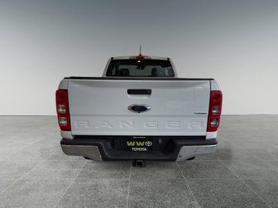 2020 Ford Ranger XL