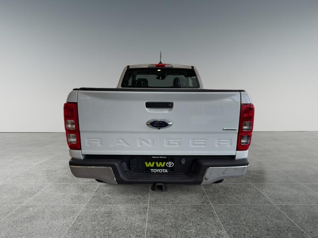 2020 Ford Ranger XL