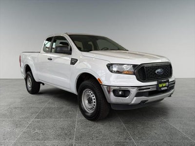 2020 Ford Ranger XL