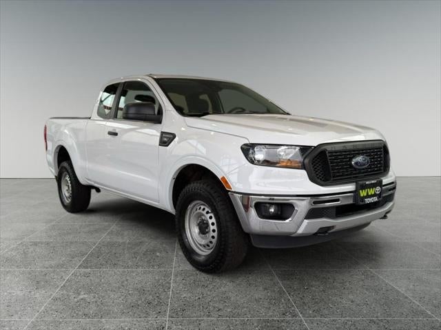 2020 Ford Ranger XL