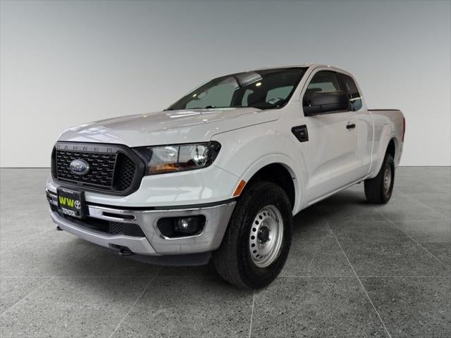 2020 Ford Ranger XL