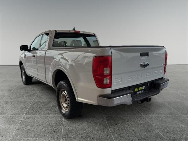2020 Ford Ranger XL