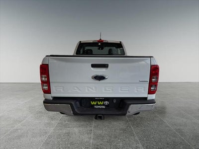 2020 Ford Ranger XL