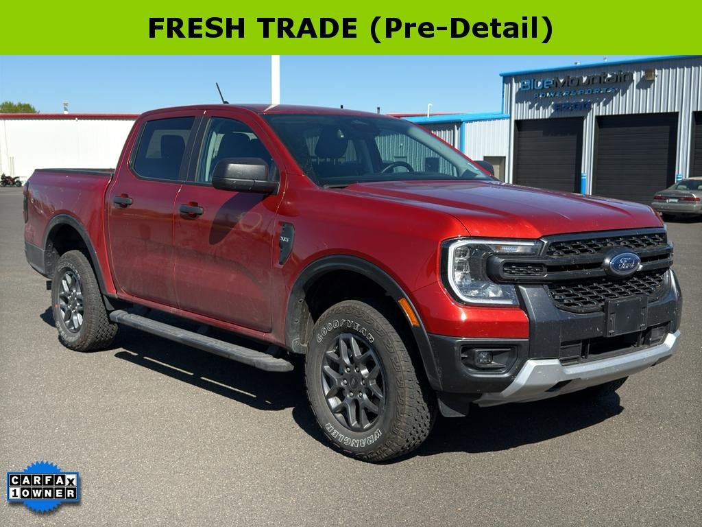 2024 Ford Ranger XLT