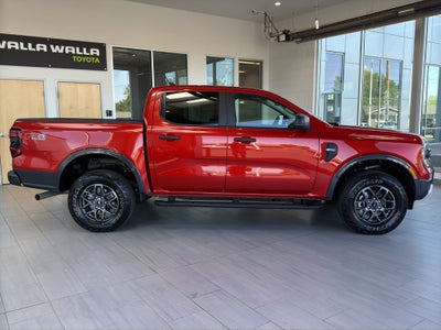 2024 Ford Ranger XLT