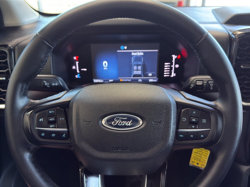 2024 Ford Ranger XLT