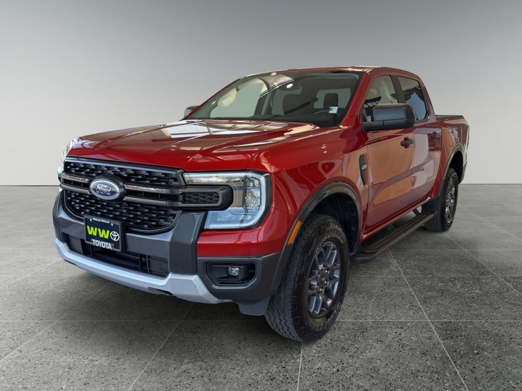 2024 Ford Ranger XLT