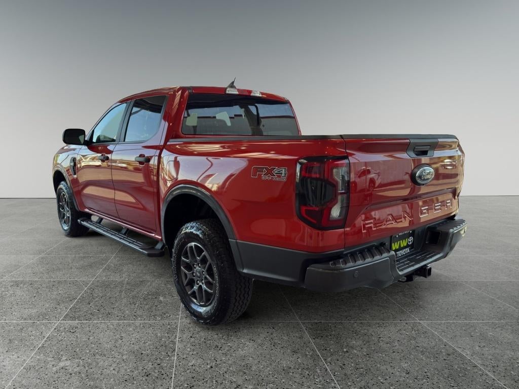 2024 Ford Ranger XLT