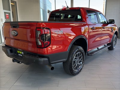 2024 Ford Ranger XLT