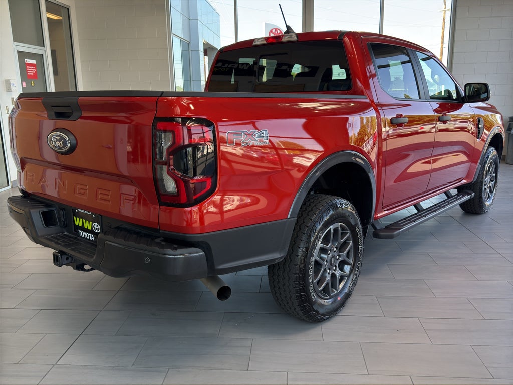 2024 Ford Ranger XLT