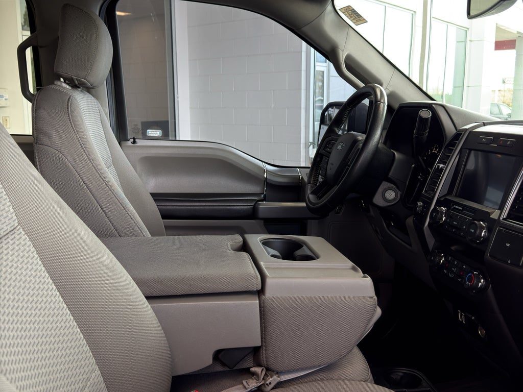 2019 Ford F-150 XLT - Photo 11