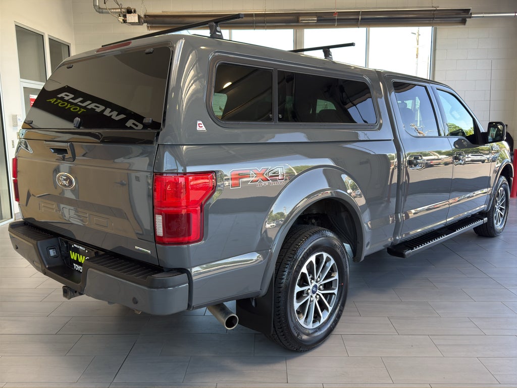 2020 Ford F-150 LARIAT