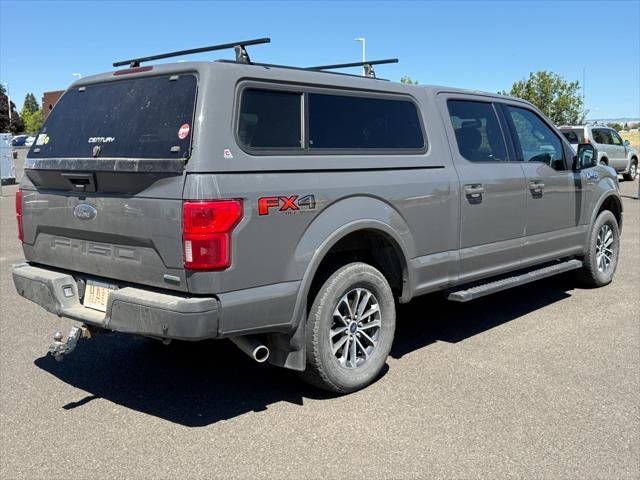 2020 Ford F-150 LARIAT