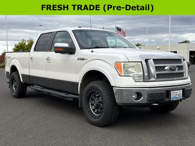 2010 Ford F-150 Lariat