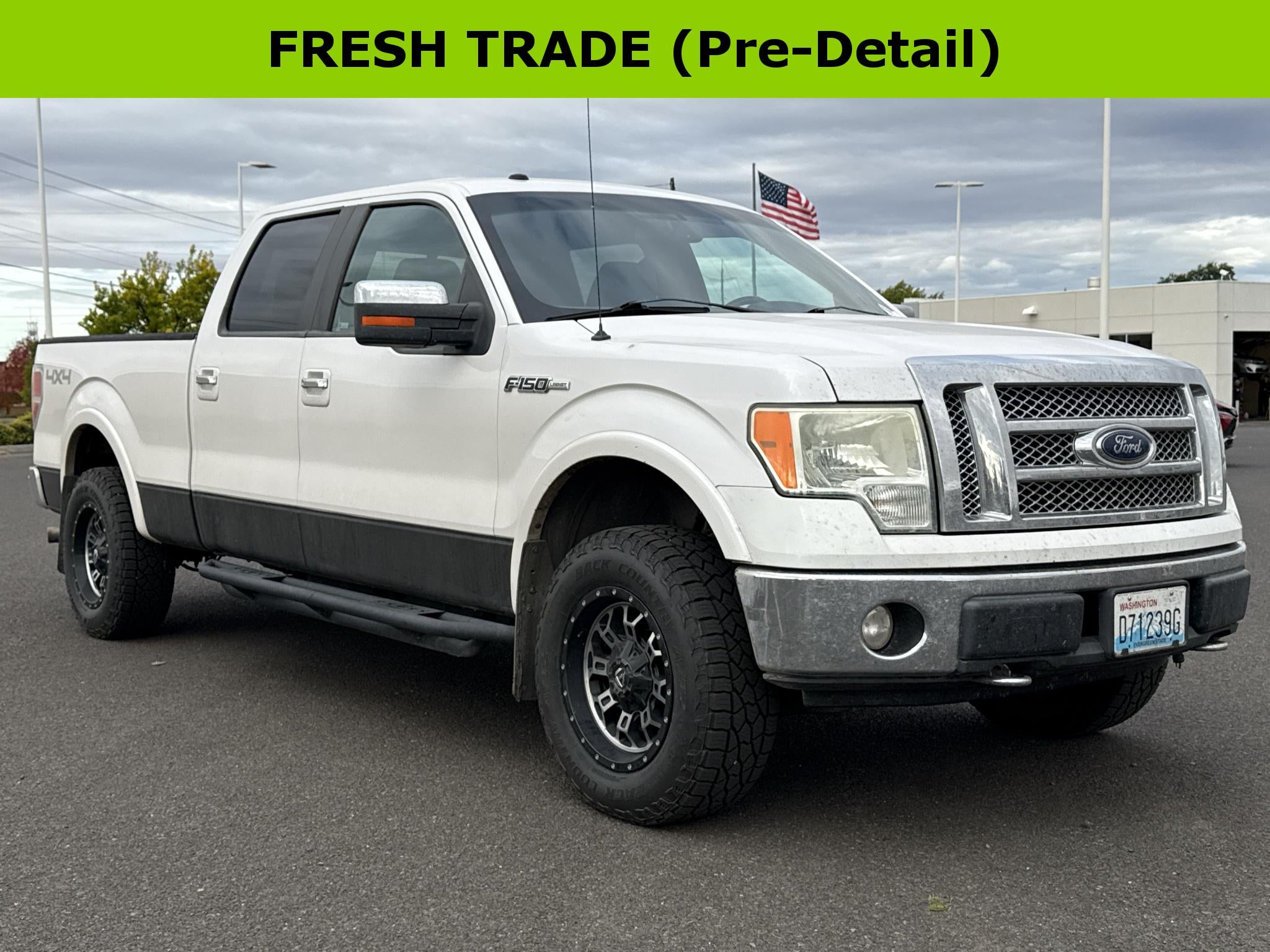 2010 Ford F-150 Lariat
