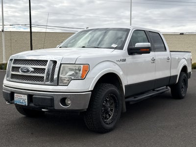 2010 Ford F-150 Lariat