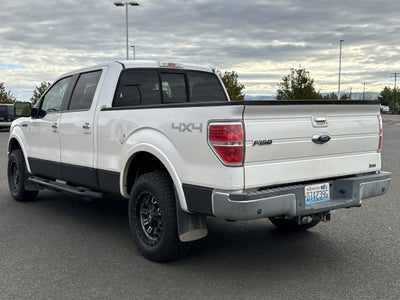 2010 Ford F-150 Lariat