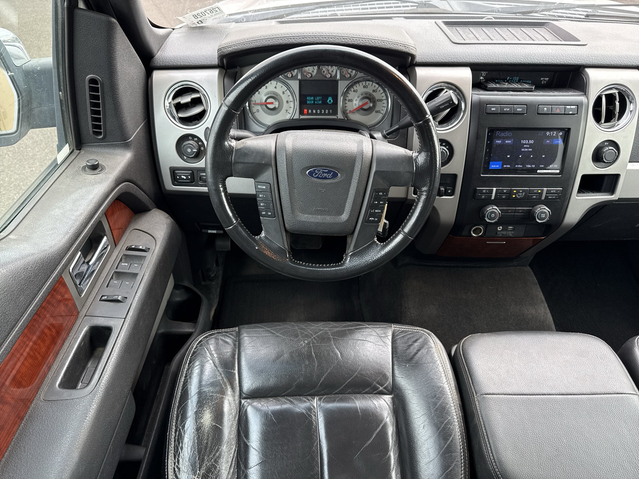 2010 Ford F-150 Lariat